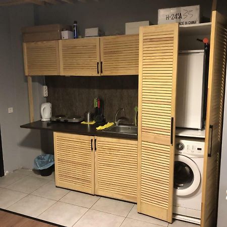 First Suite Taksim Istanbul Eksteriør billede