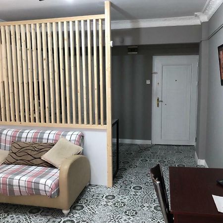First Suite Taksim Istanbul Eksteriør billede