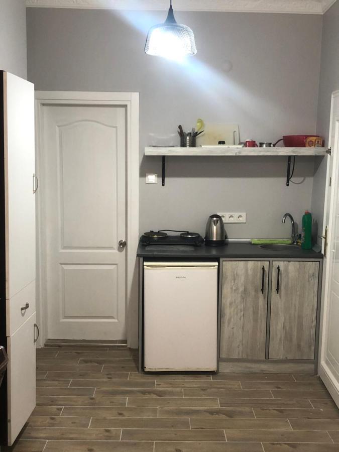 First Suite Taksim Istanbul Eksteriør billede