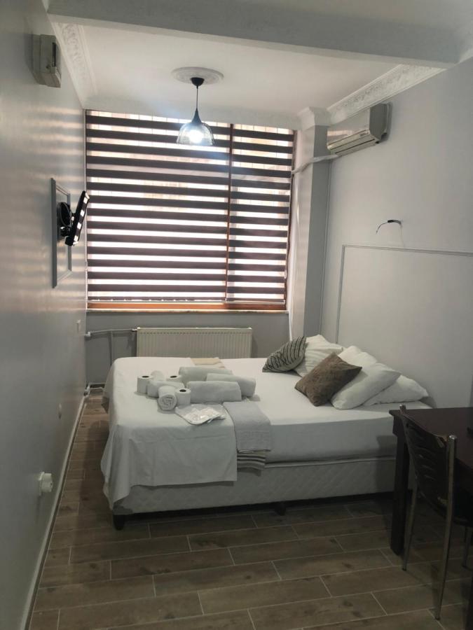 First Suite Taksim Istanbul Eksteriør billede