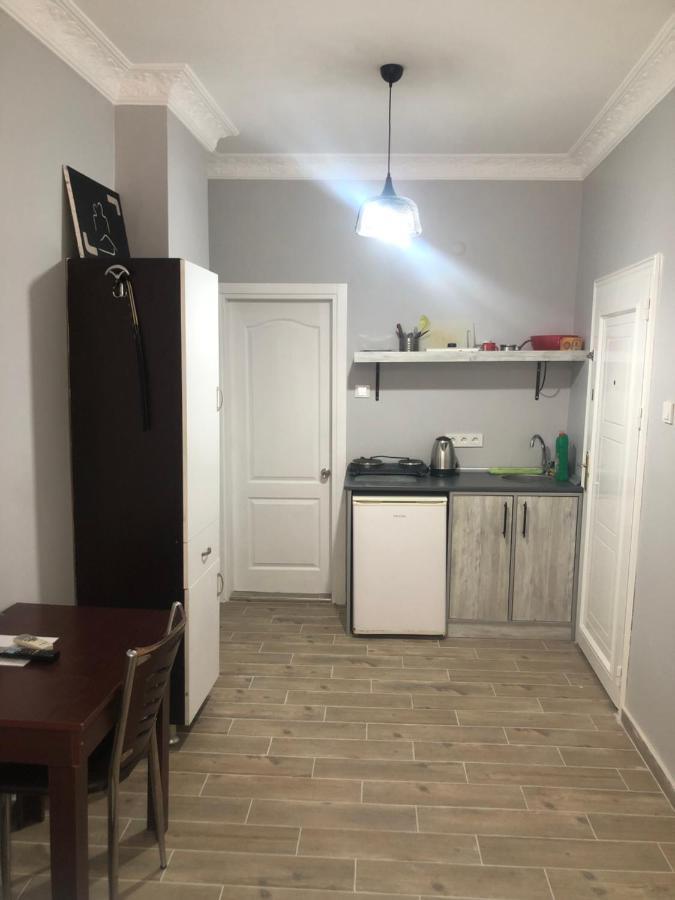 First Suite Taksim Istanbul Eksteriør billede
