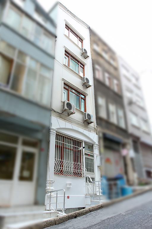 First Suite Taksim Istanbul Værelse billede