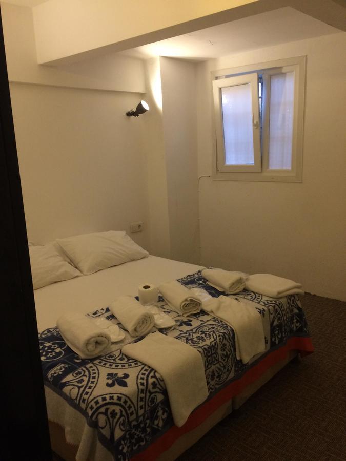 First Suite Taksim Istanbul Eksteriør billede