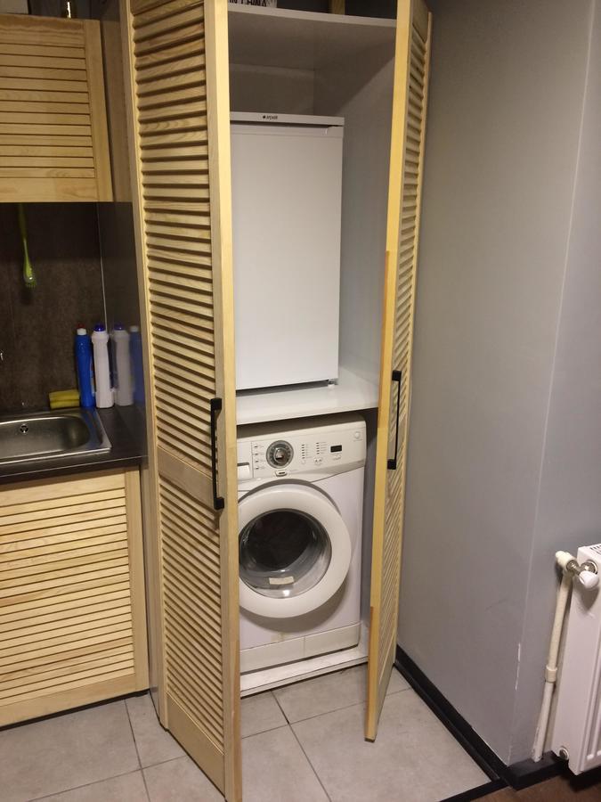 First Suite Taksim Istanbul Eksteriør billede