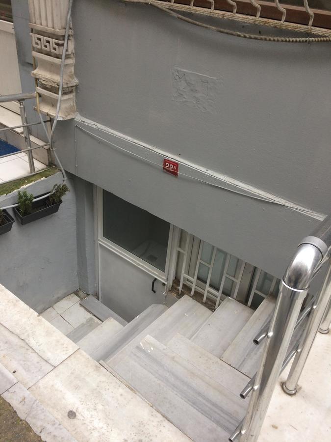 First Suite Taksim Istanbul Eksteriør billede