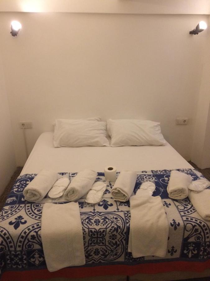 First Suite Taksim Istanbul Eksteriør billede