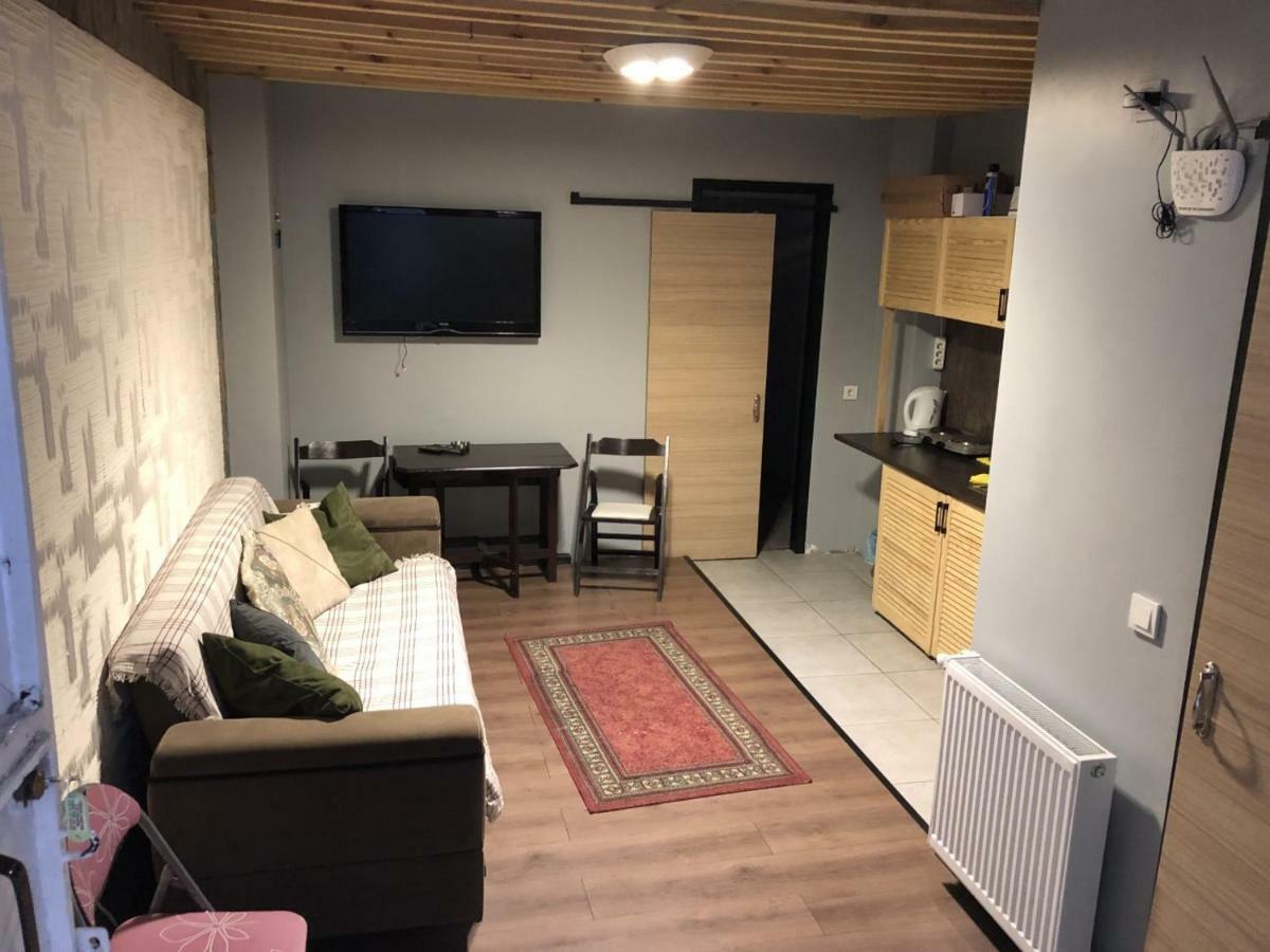 First Suite Taksim Istanbul Eksteriør billede