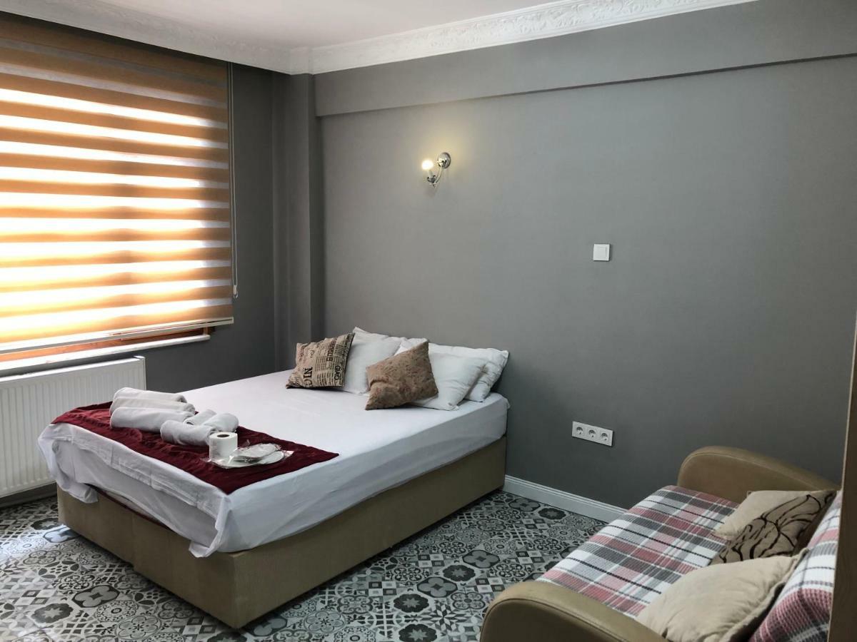 First Suite Taksim Istanbul Eksteriør billede