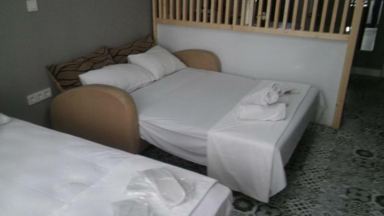 First Suite Taksim Istanbul Eksteriør billede