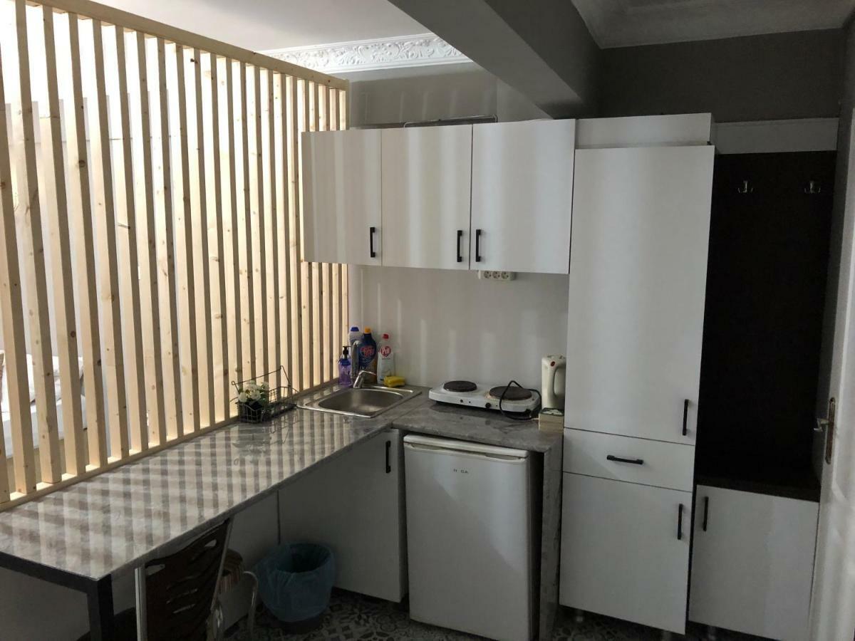 First Suite Taksim Istanbul Eksteriør billede