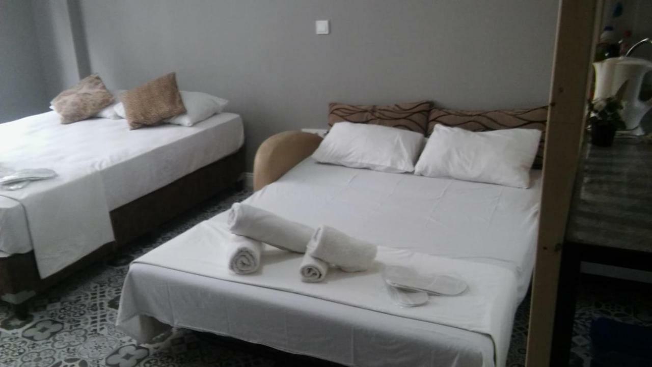 First Suite Taksim Istanbul Eksteriør billede