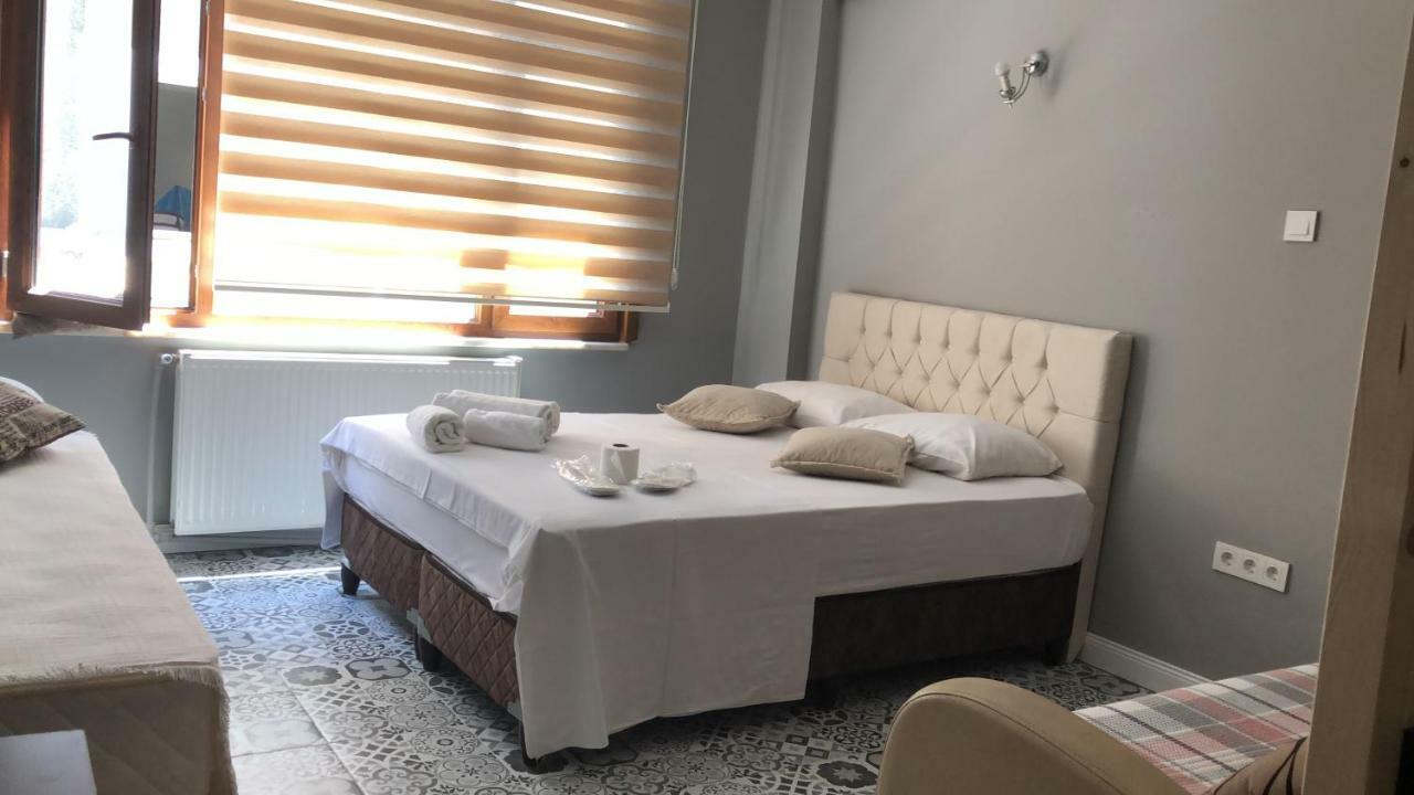 First Suite Taksim Istanbul Eksteriør billede