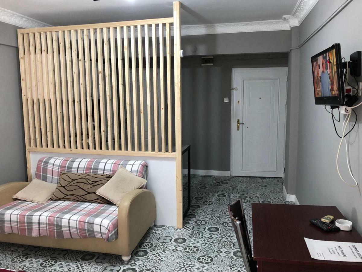 First Suite Taksim Istanbul Eksteriør billede
